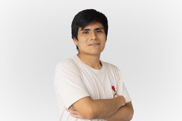 Foto de Jeremy Aldama